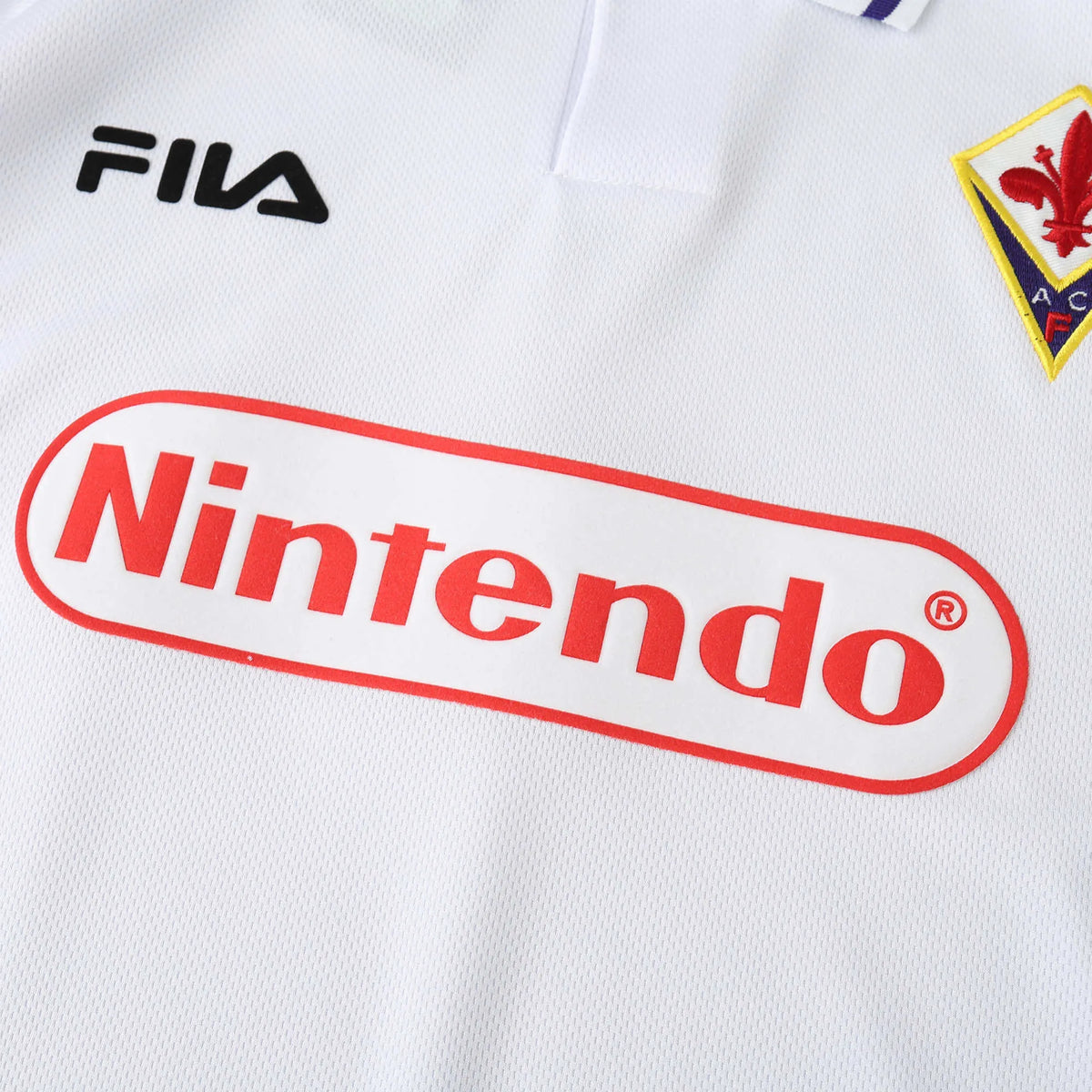 Fiorentina 1998/99 Away Shirt