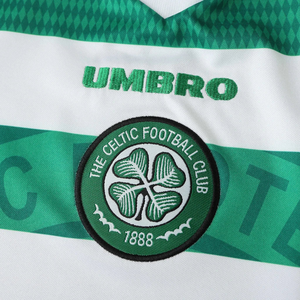 Celtic 1998/99 Home Shirt