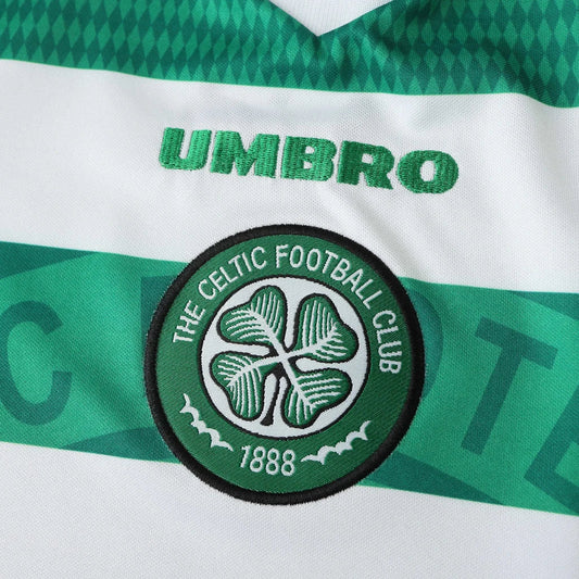 Celtic 1998/99 Home Shirt