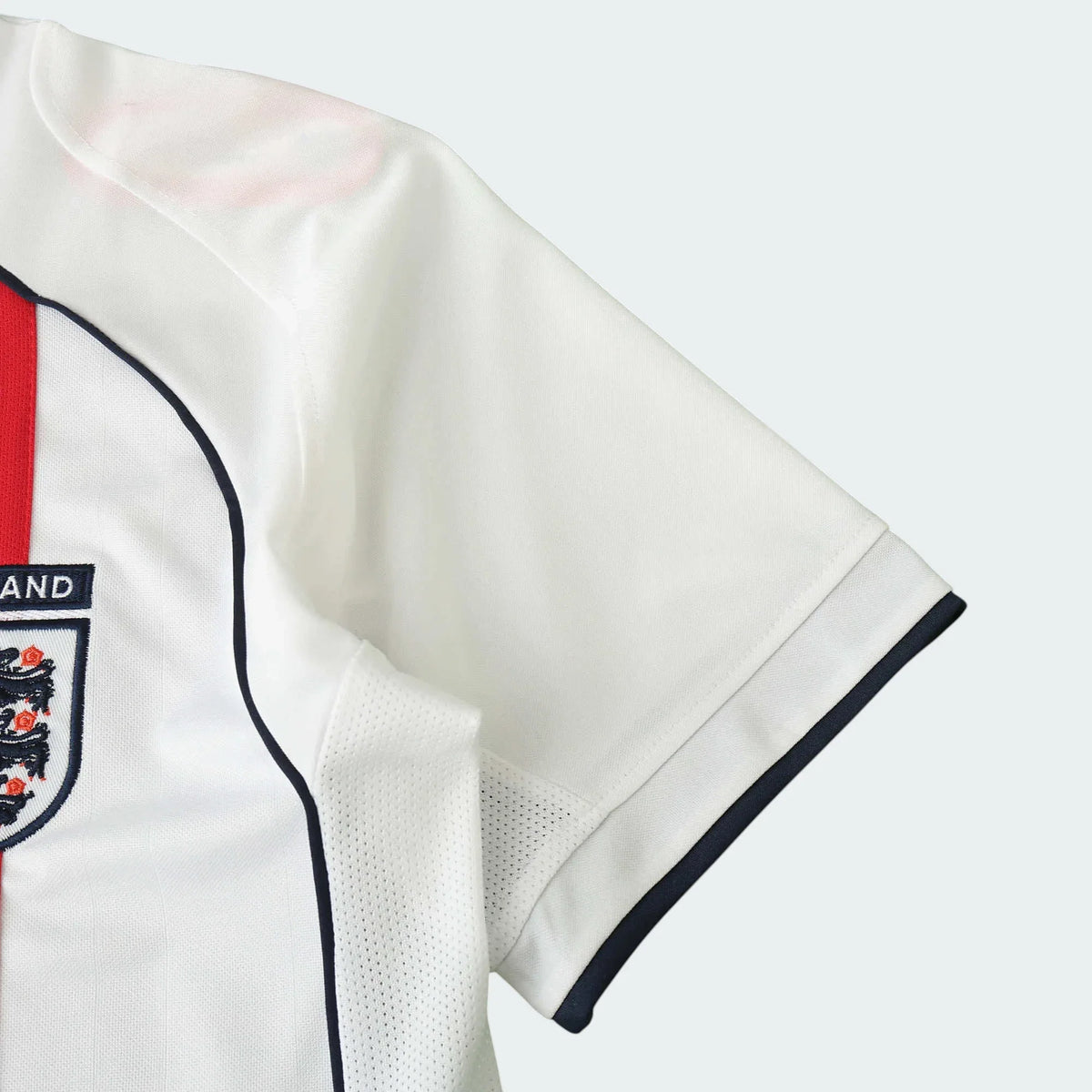 England 2002 Home Shirt