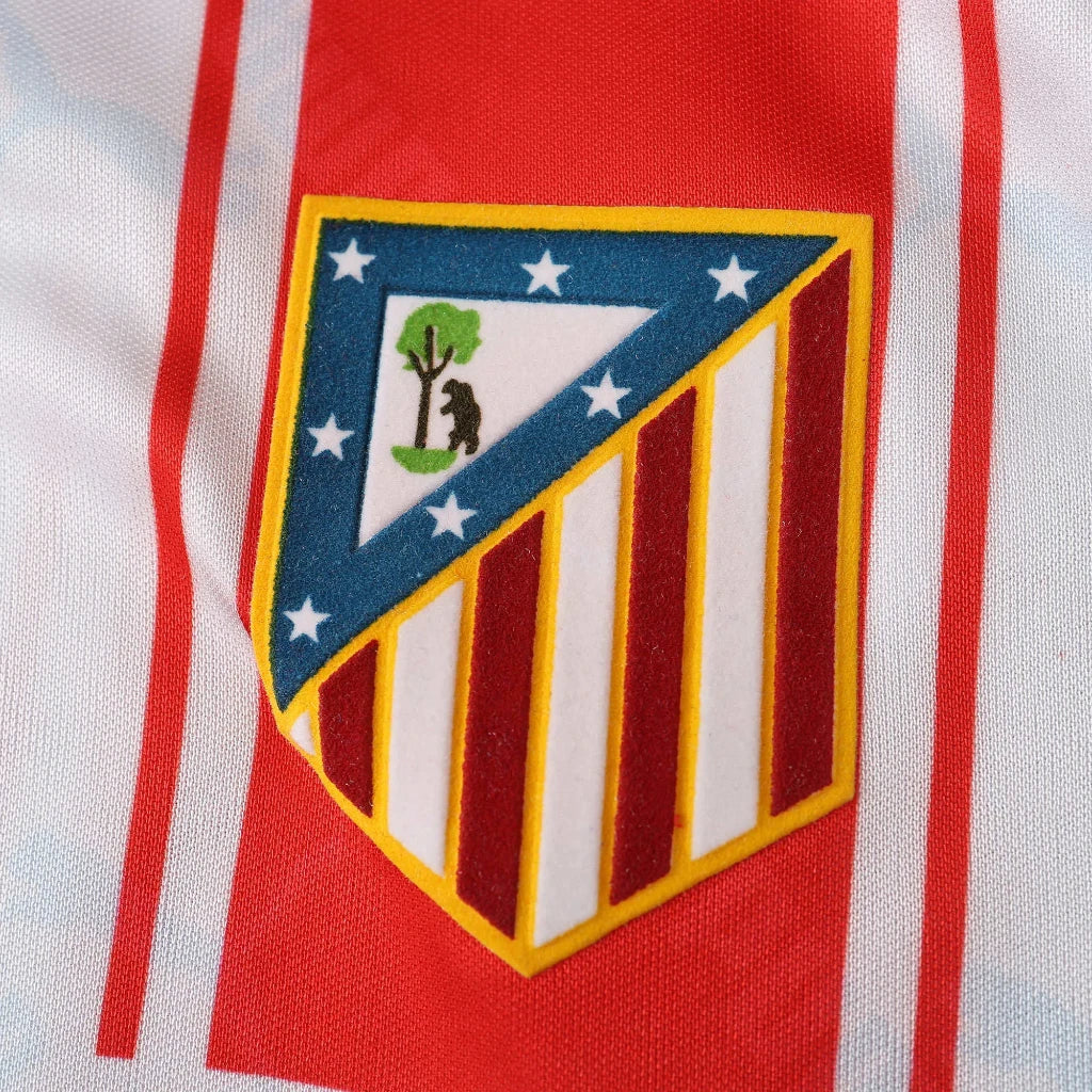 Atlético Madrid 1994/95 Home Shirt