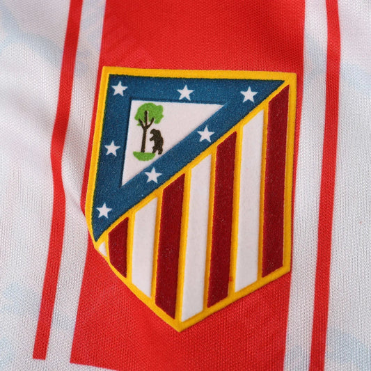 Atlético Madrid 1994/95 Home Shirt