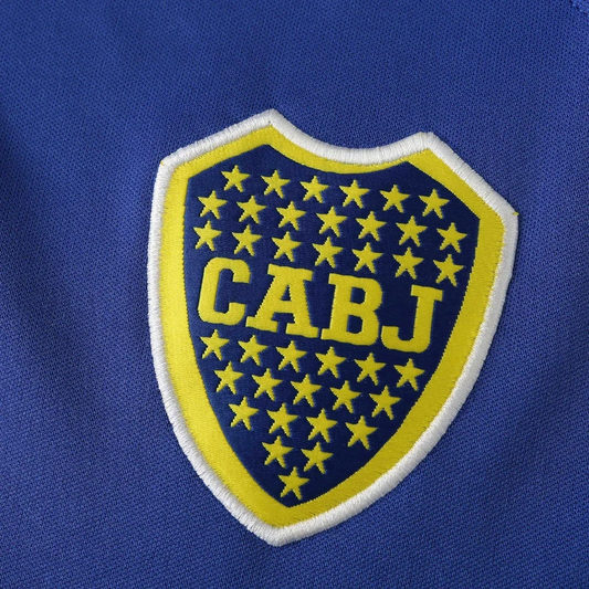 Boca Juniors 2003/04 Home Shirt
