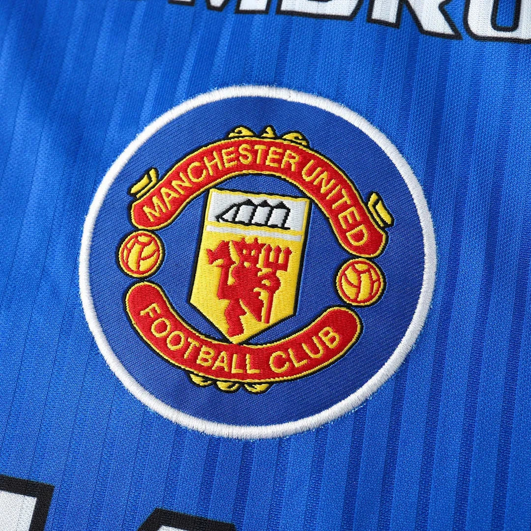 Manchester United 1996/97 Third Shirt