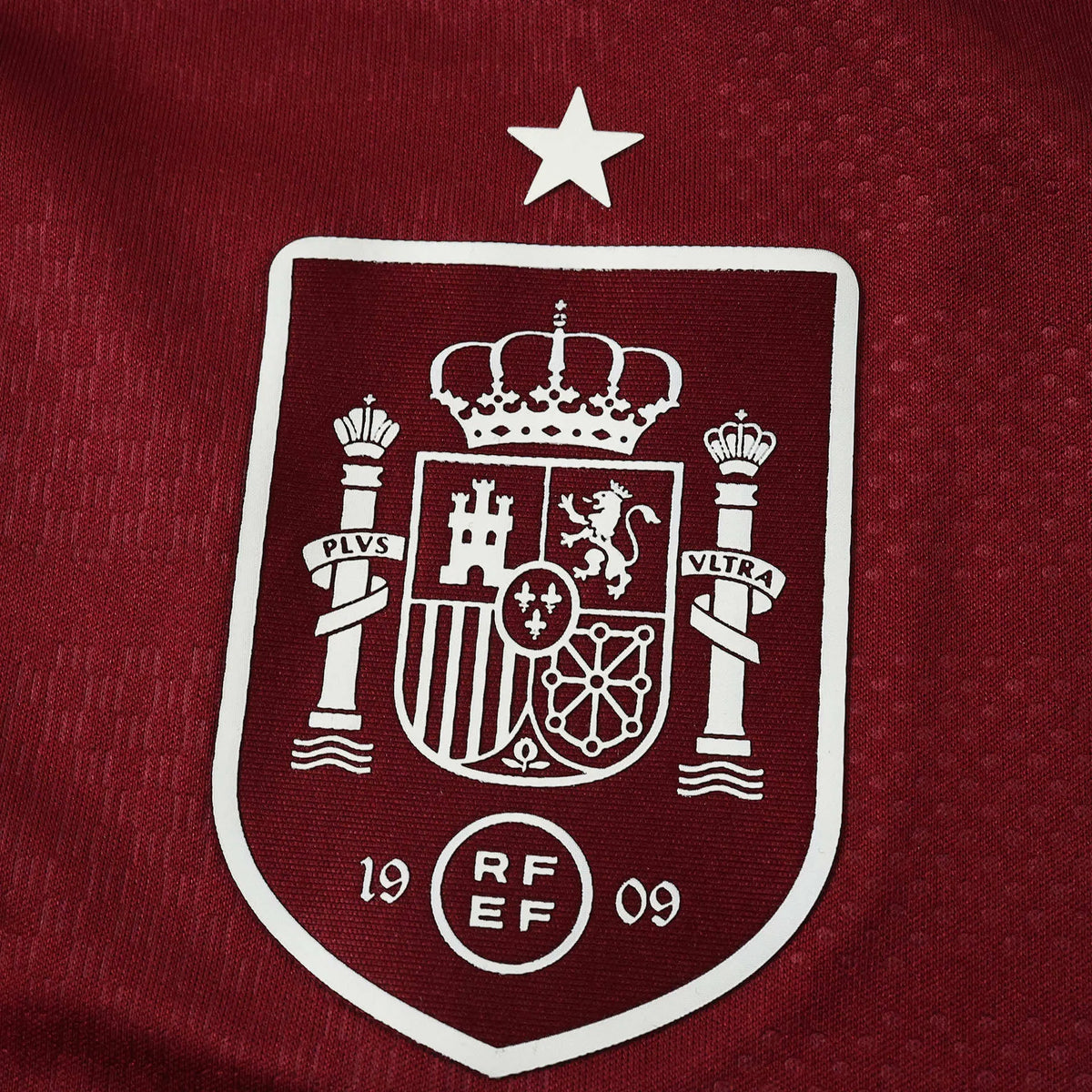 Spain 2026 Goalkeeper Shirt