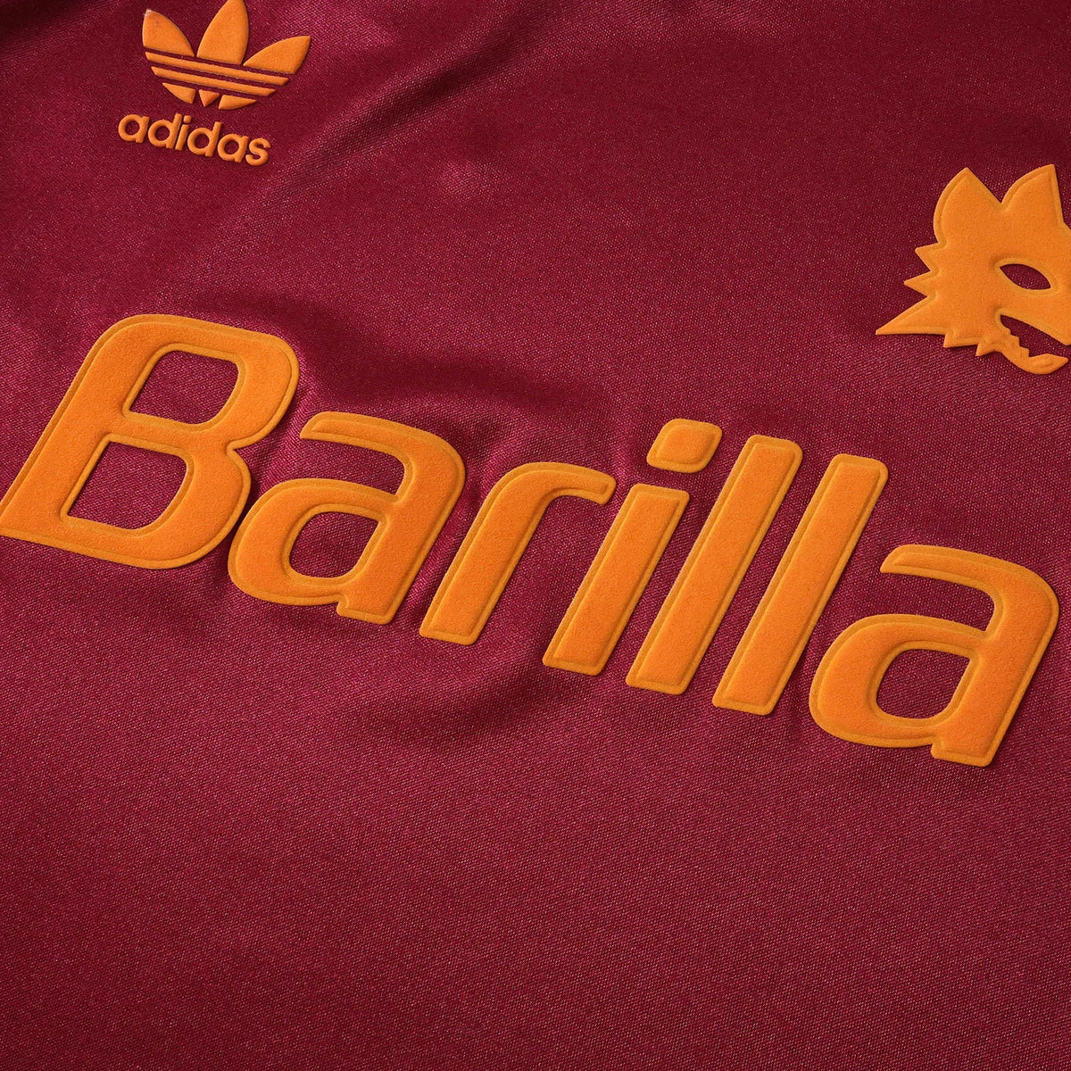 Roma 1992/93 Home Shirt