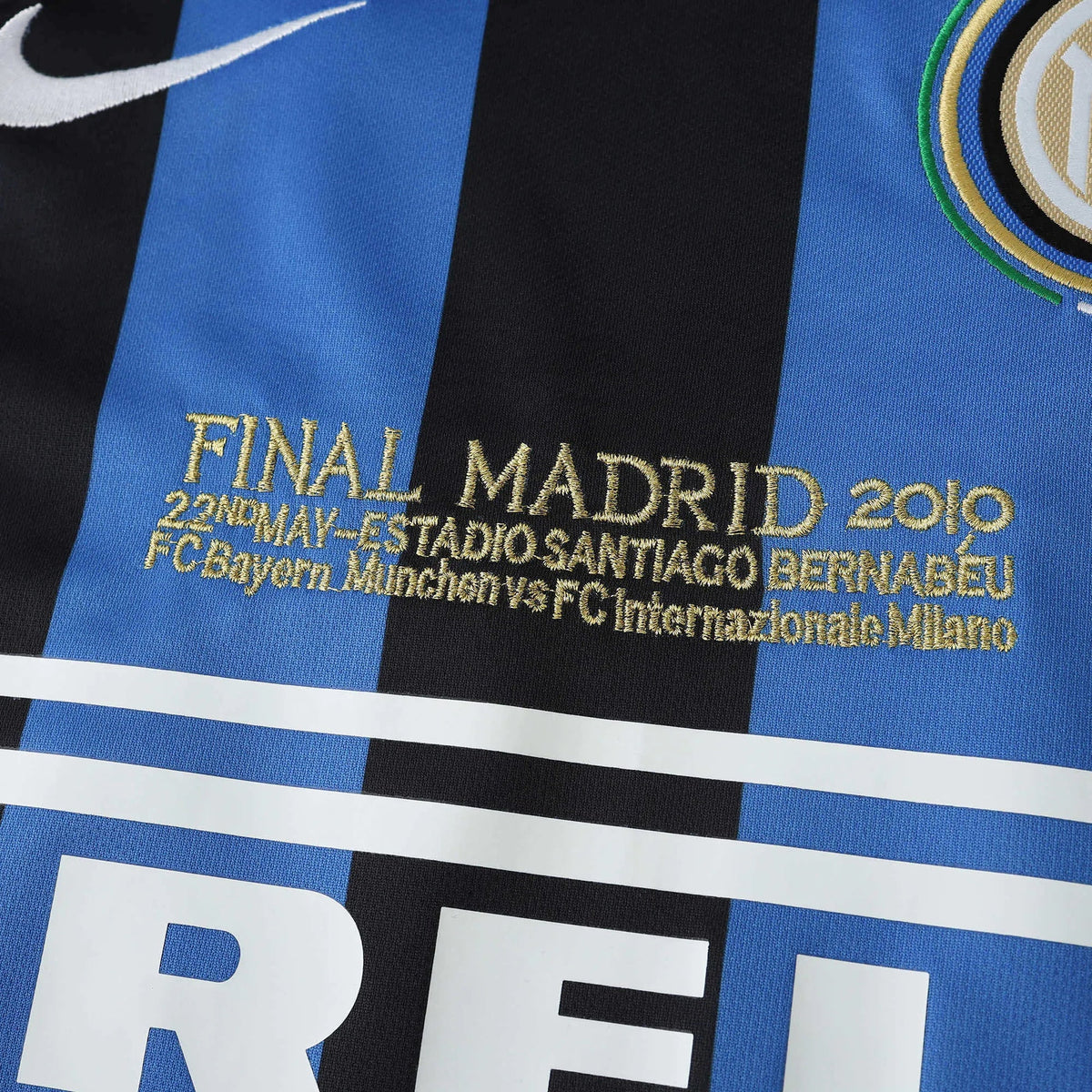 Inter Milan 2009/10 Home Shirt