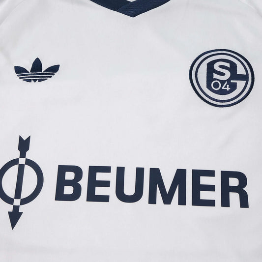 Schalke 04 2026/27 Away Shirt