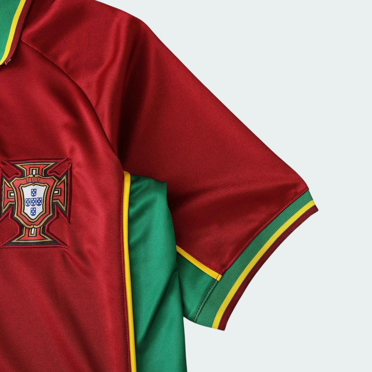 Portugal 1997 Home Shirt