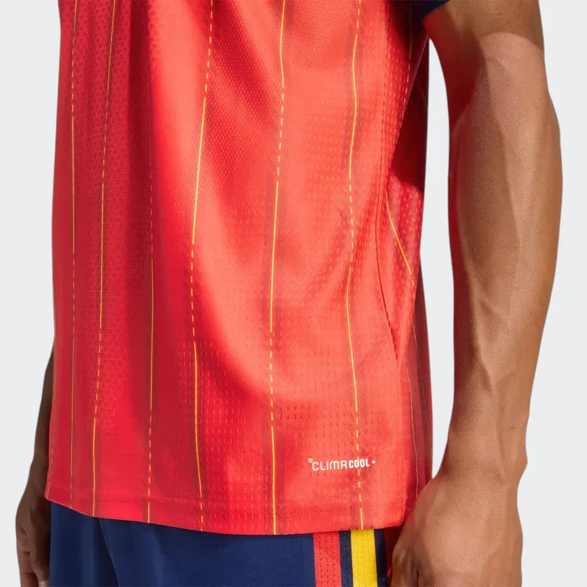 Spain 2026 Home Player Shirt