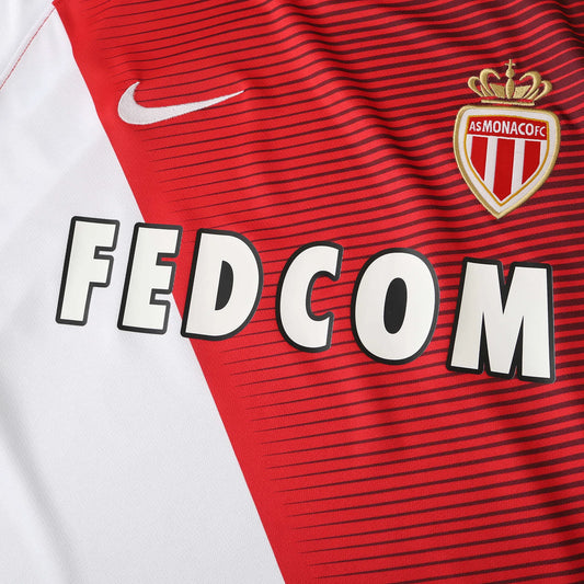 Monaco 2016/17 Home Shirt