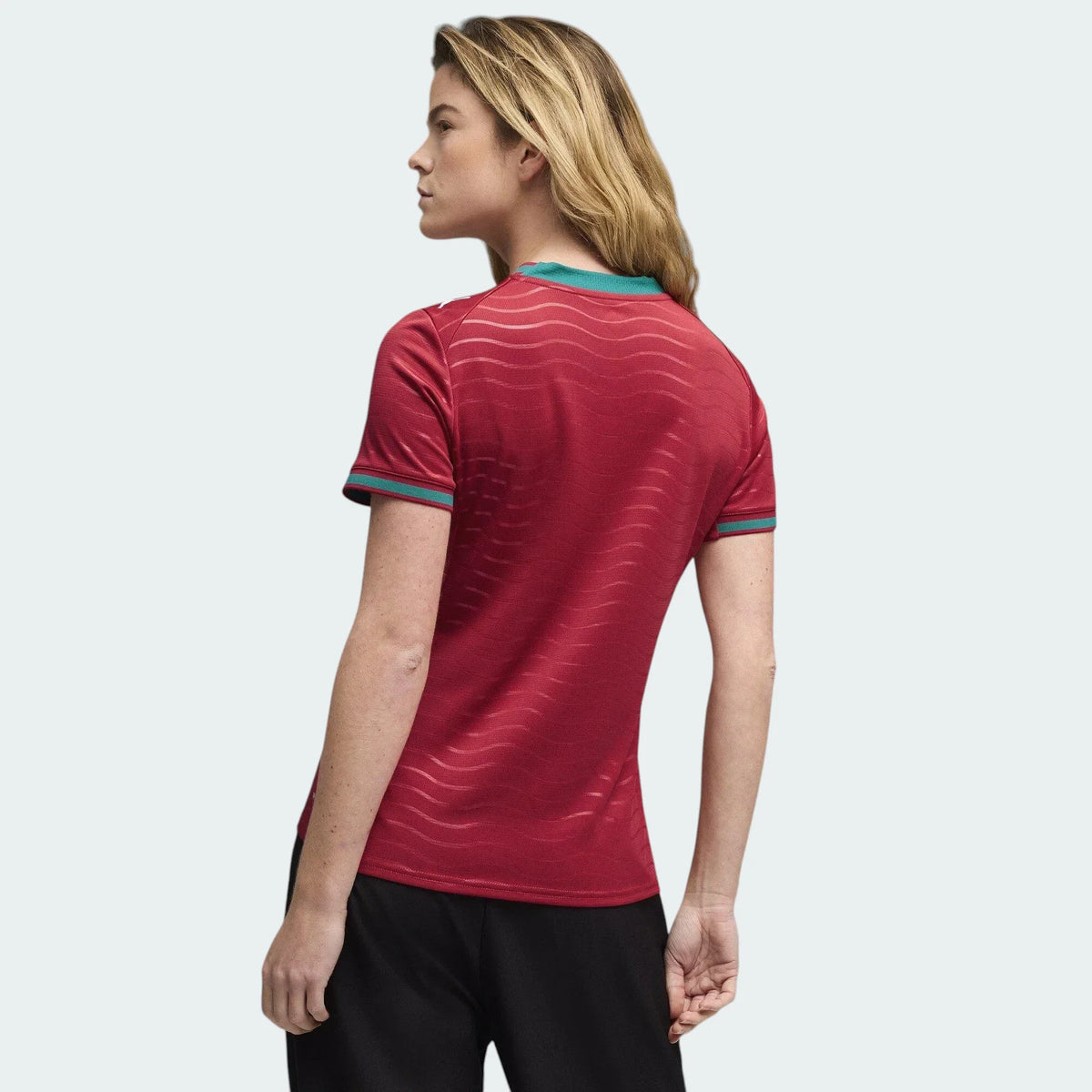 Portugal 2026 Home Woman Shirt