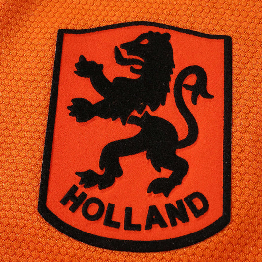 Netherlands 1980 Home Shirt