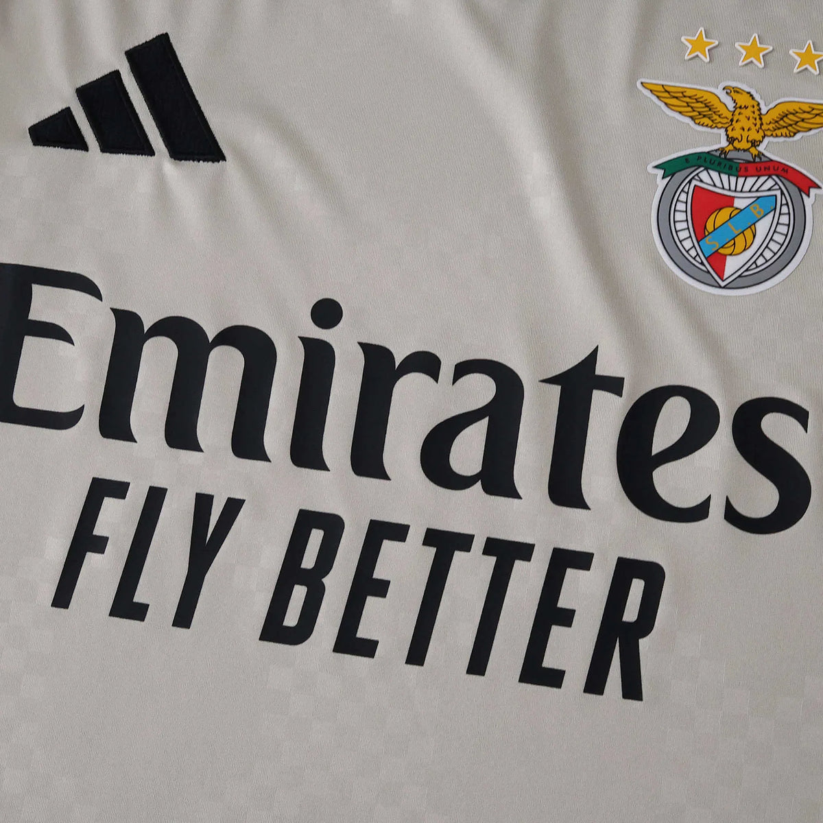 Benfica 2025/26 Away Shirt