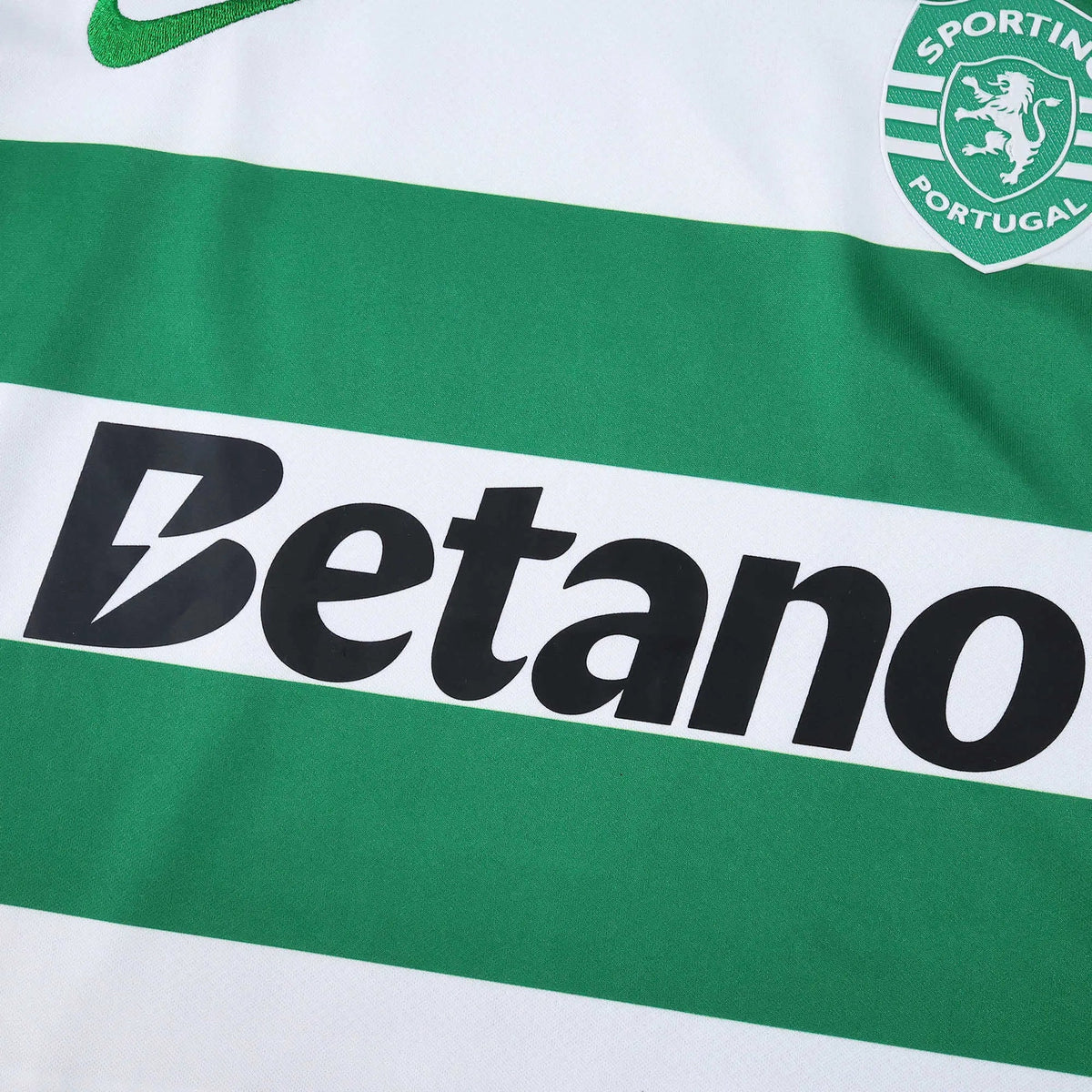 Sporting 2025/26 Home Shirt