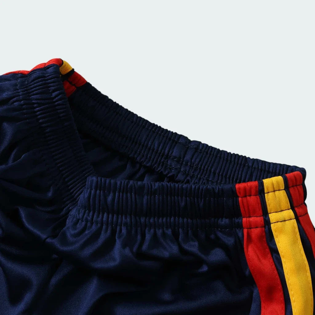 Spain 2026 Home Kids Kit