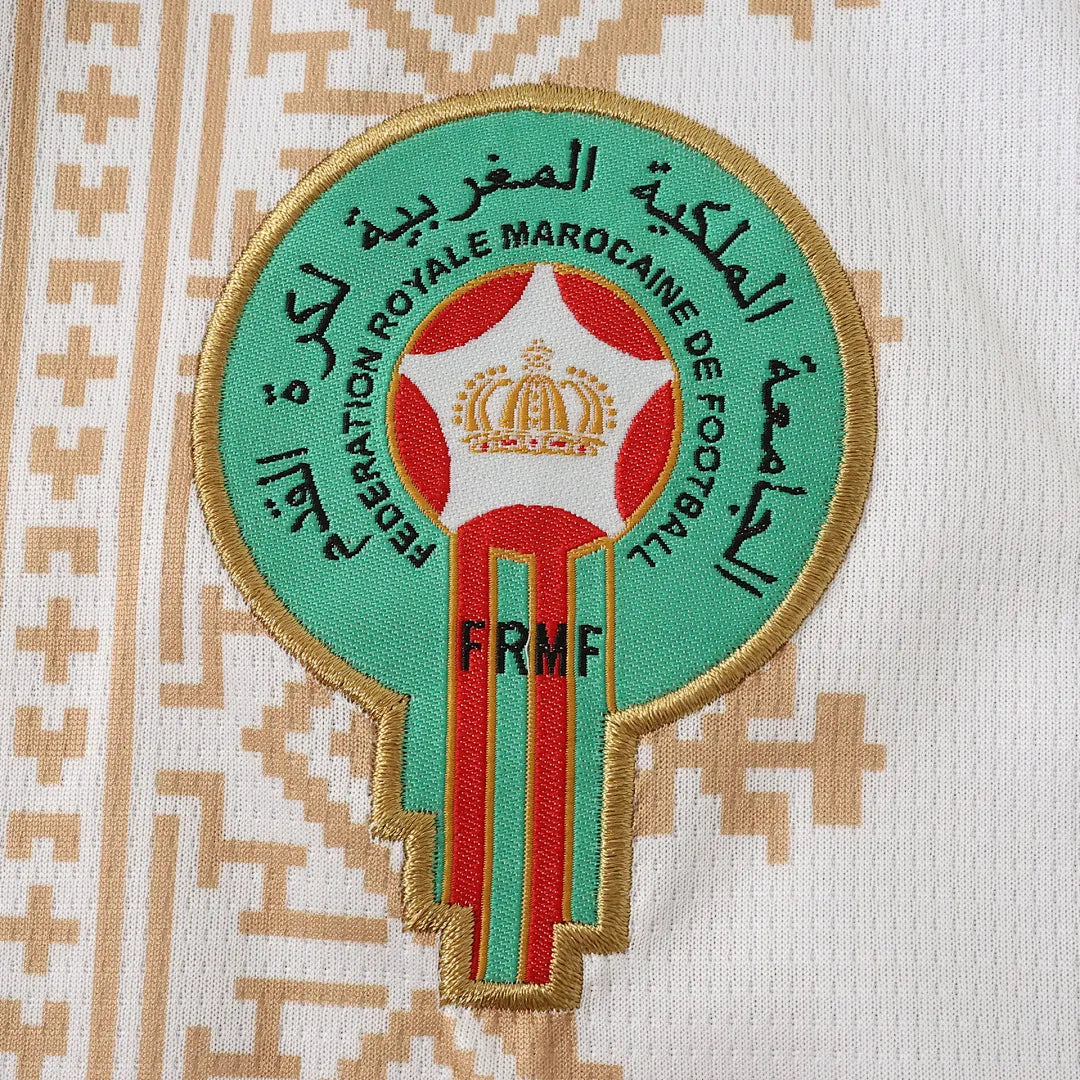Morocco 2026 Away Shirt