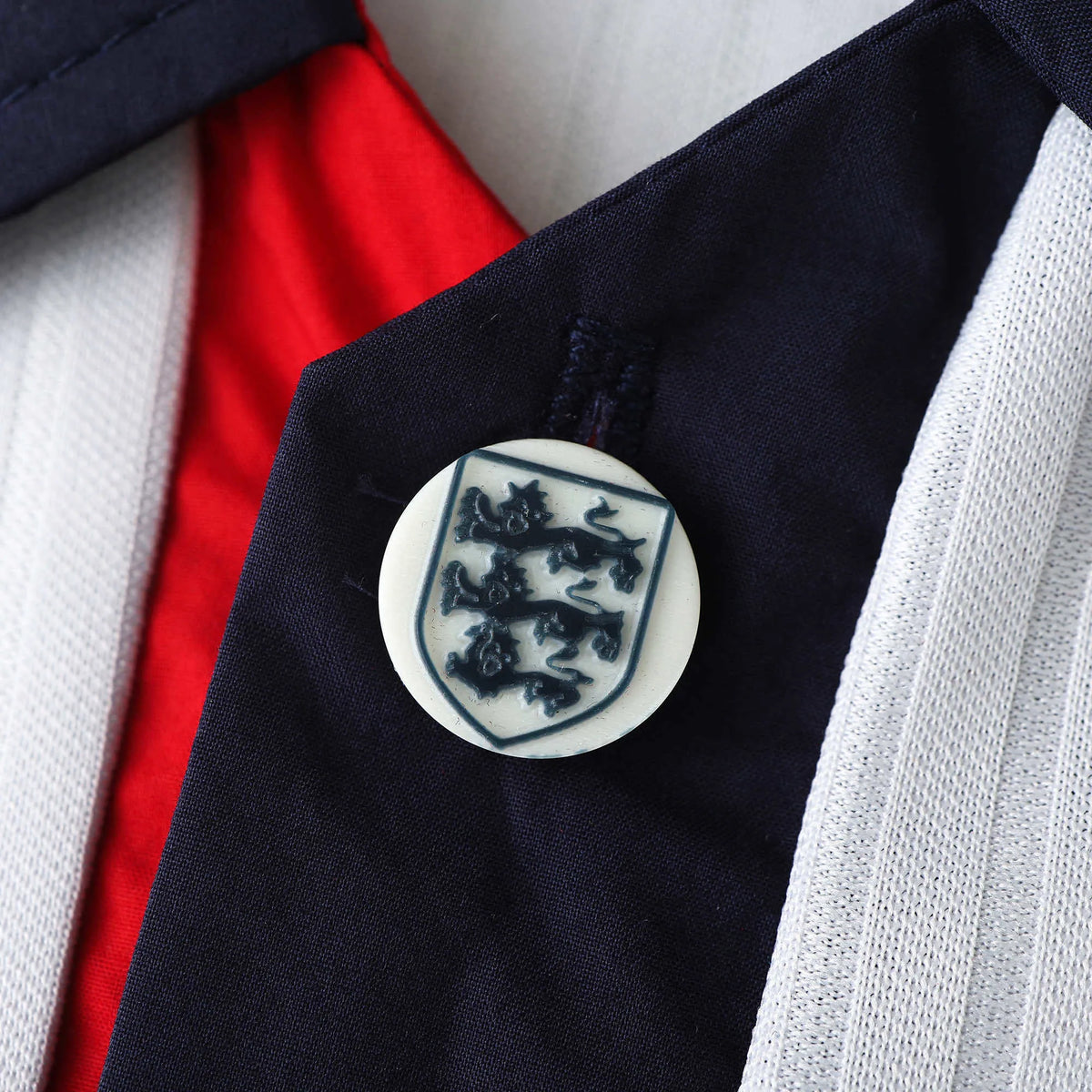 England 1998 Home Long Sleeve Shirt