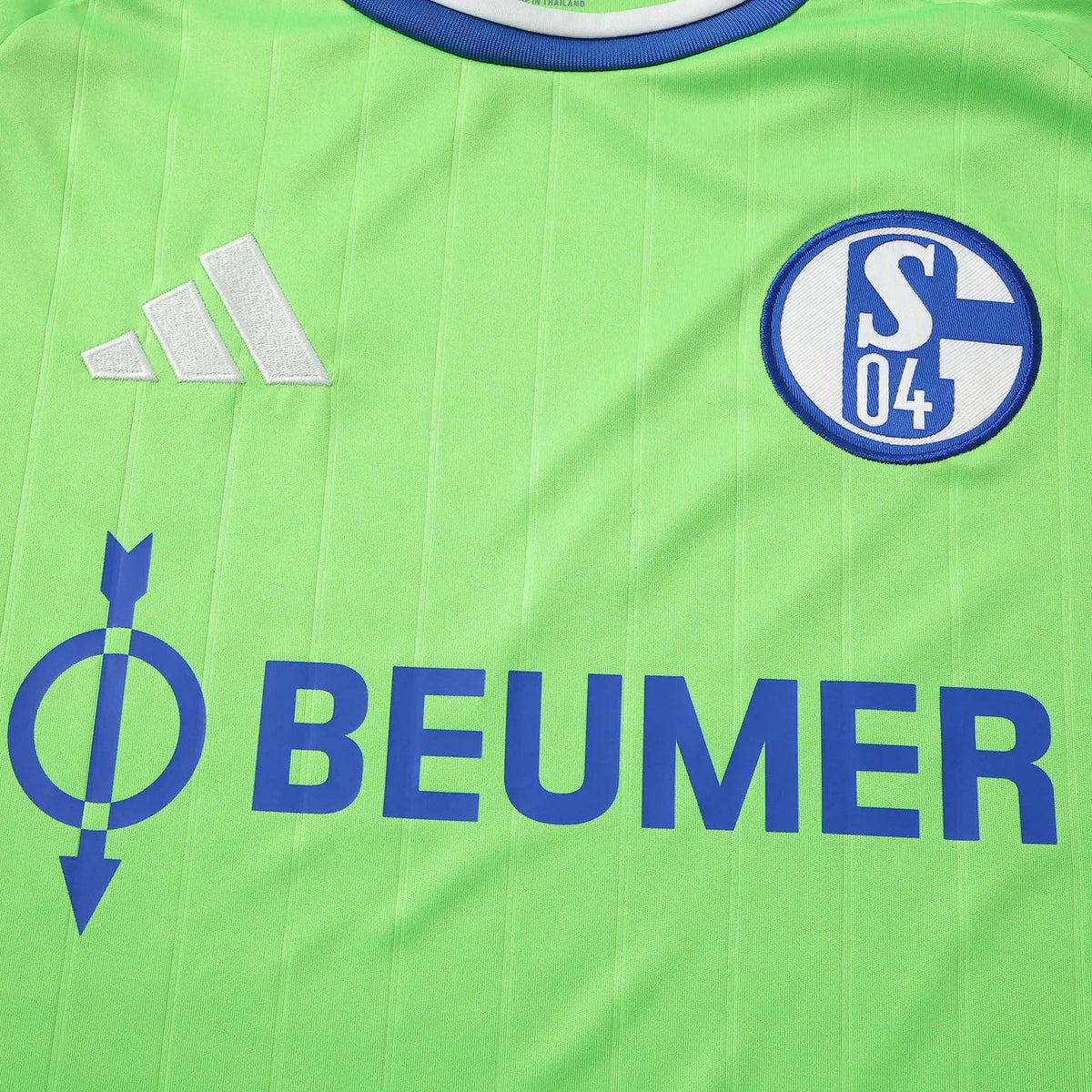 Schalke 04 2026/27 Third Shirt