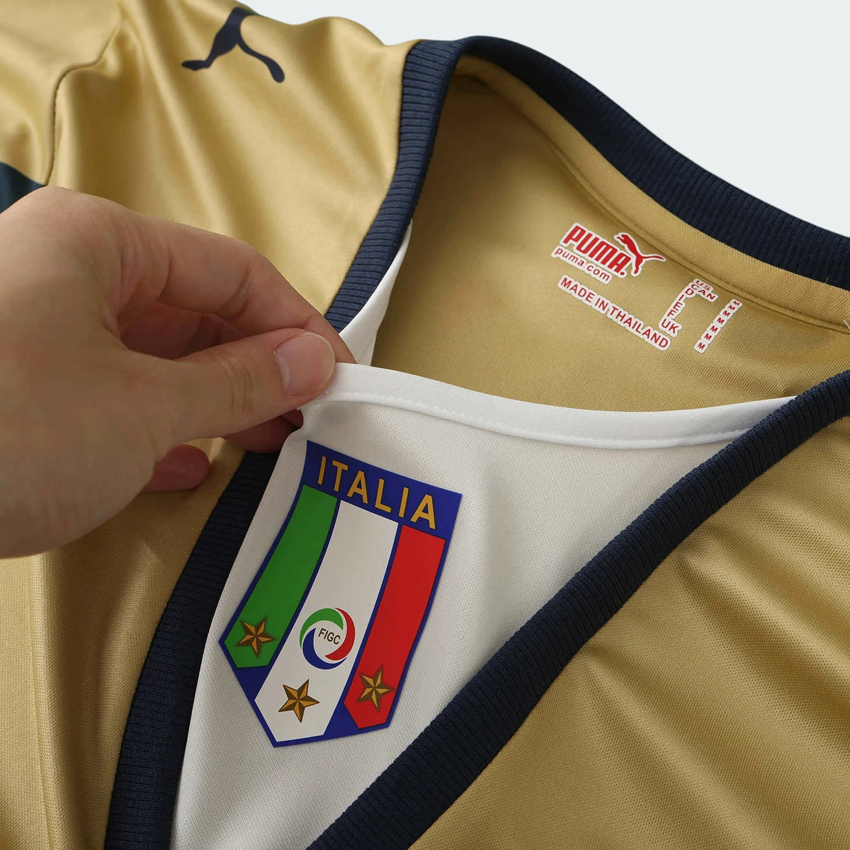 Italy 2006 Goalkeeper Shirt