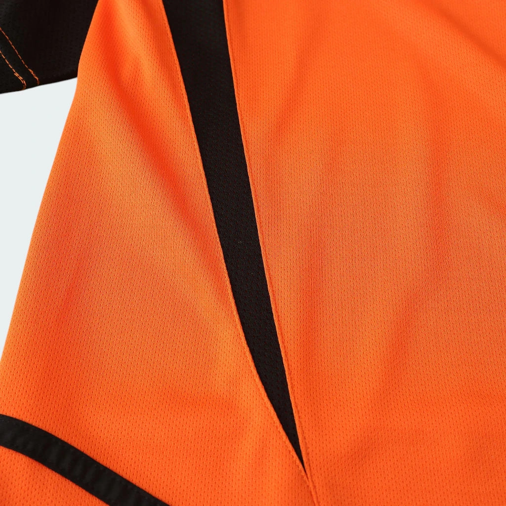 Netherlands 2002 Home Shirt