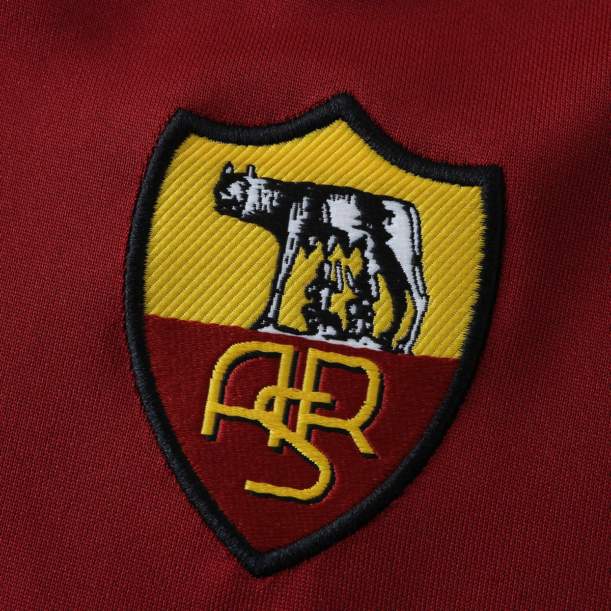 Roma 1998/99 Home Shirt