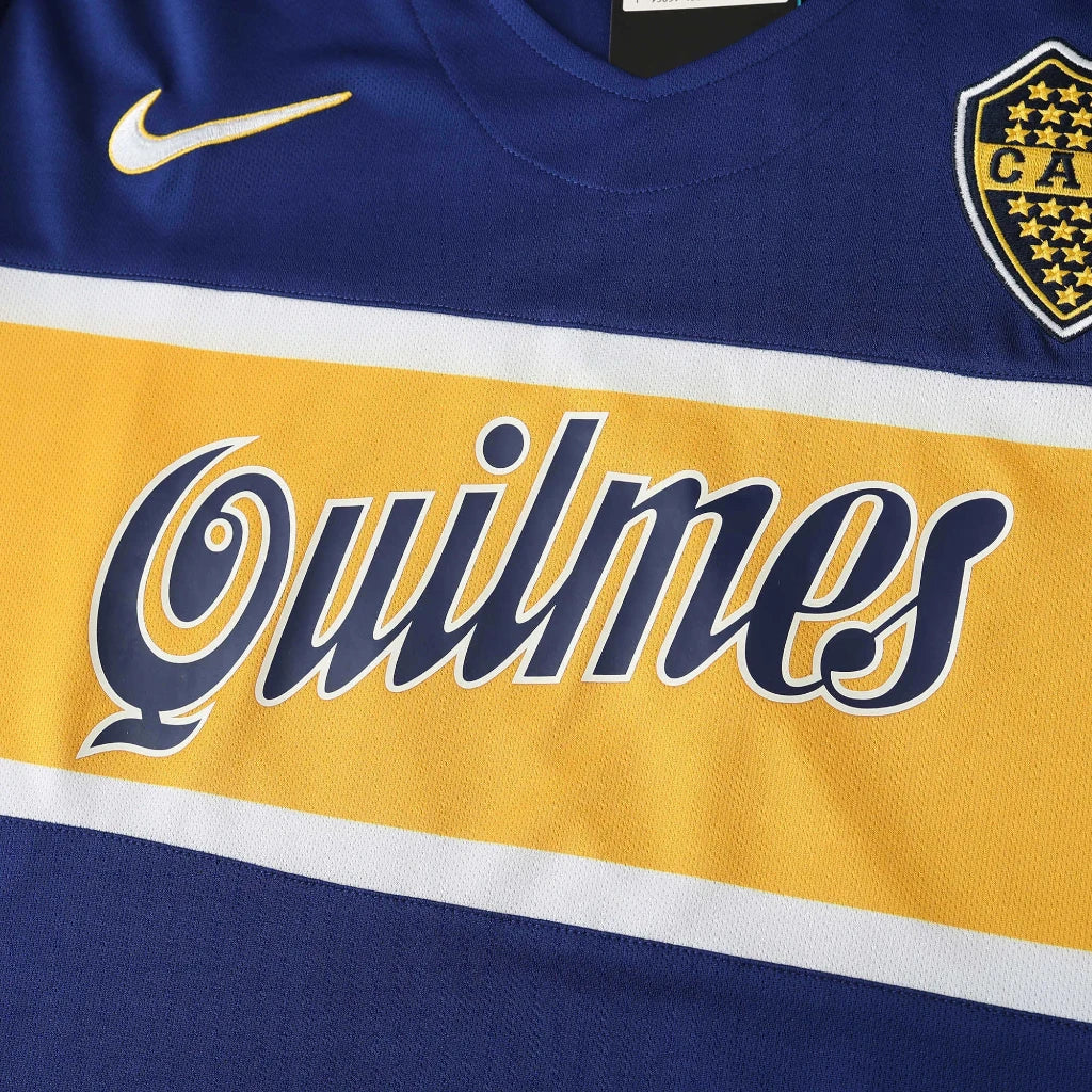 Boca Juniors 1996/97 Home Shirt