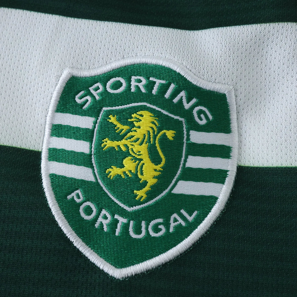 Camisa Sporting I 2002/03 - imagem 3
