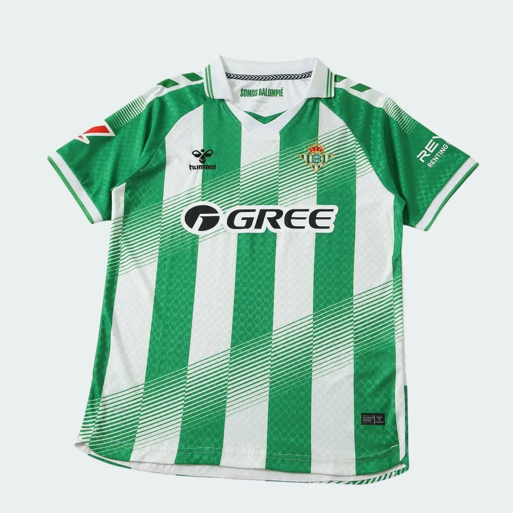 Real Betis 2026/27 Home Shirt