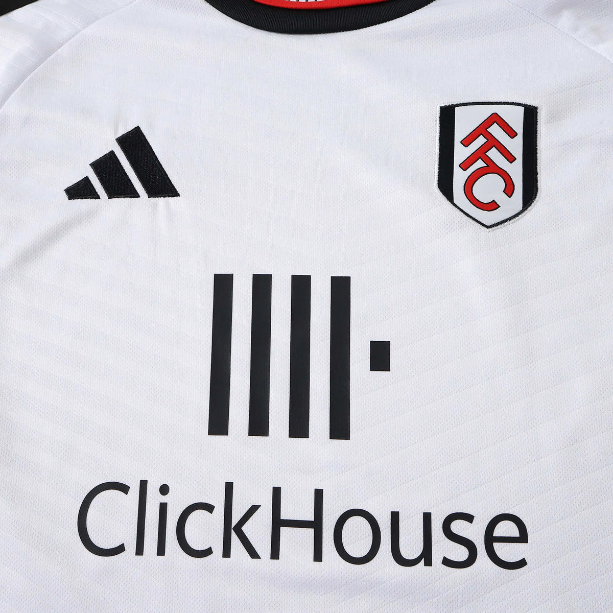 Fulham 2026/27 Home Shirt