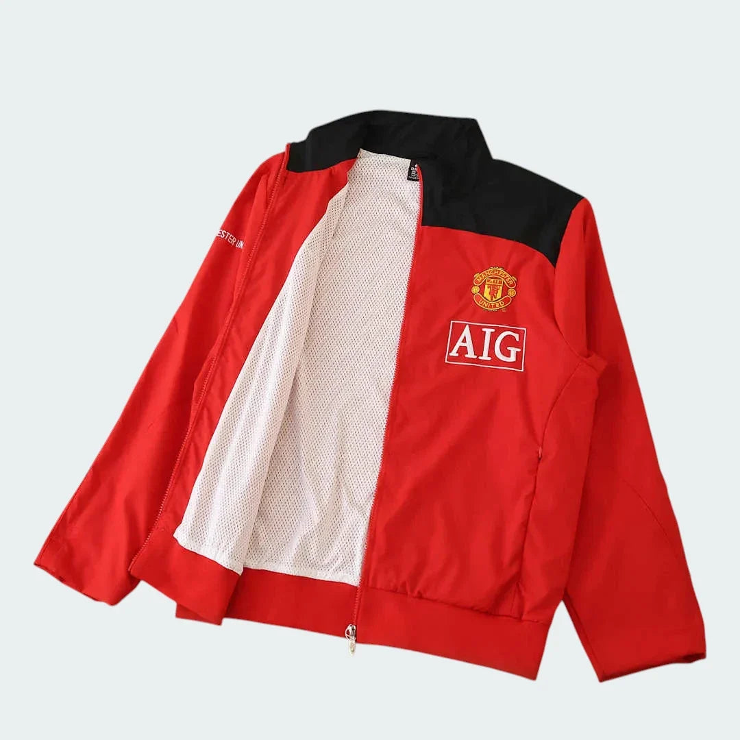 Manchester United 2007/08 Jacket