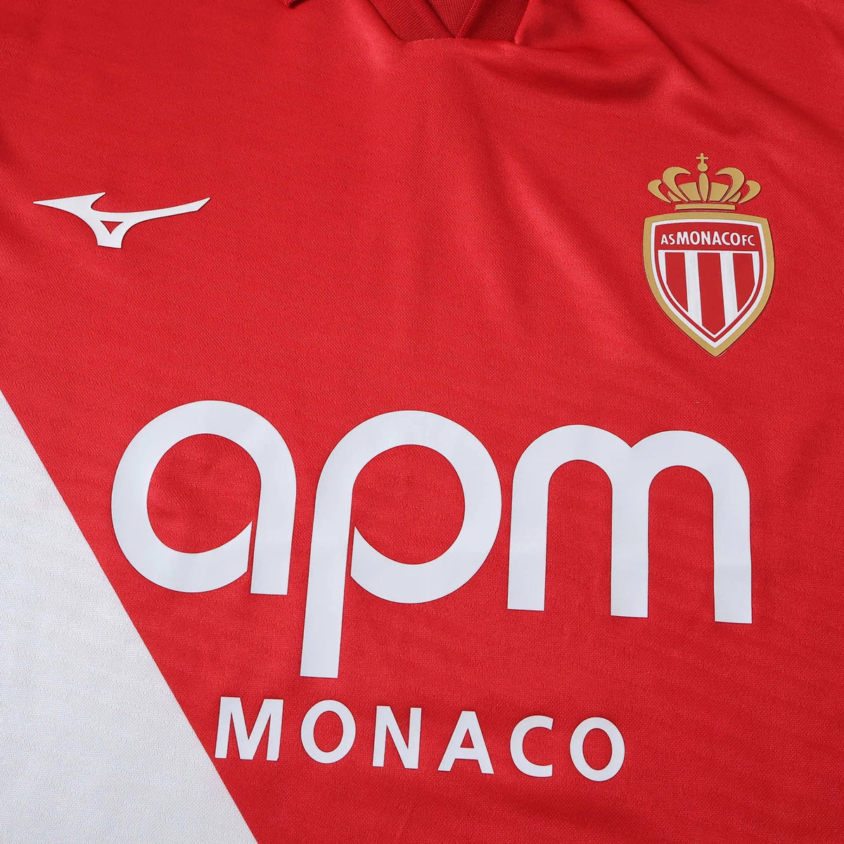 Monaco 2026/27 Home Shirt