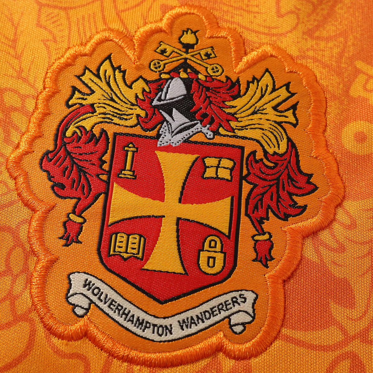 Wolverhampton 2026/27 Home Shirt