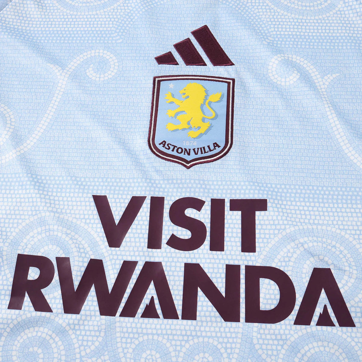 Aston Villa 2026/27 Third Shirt