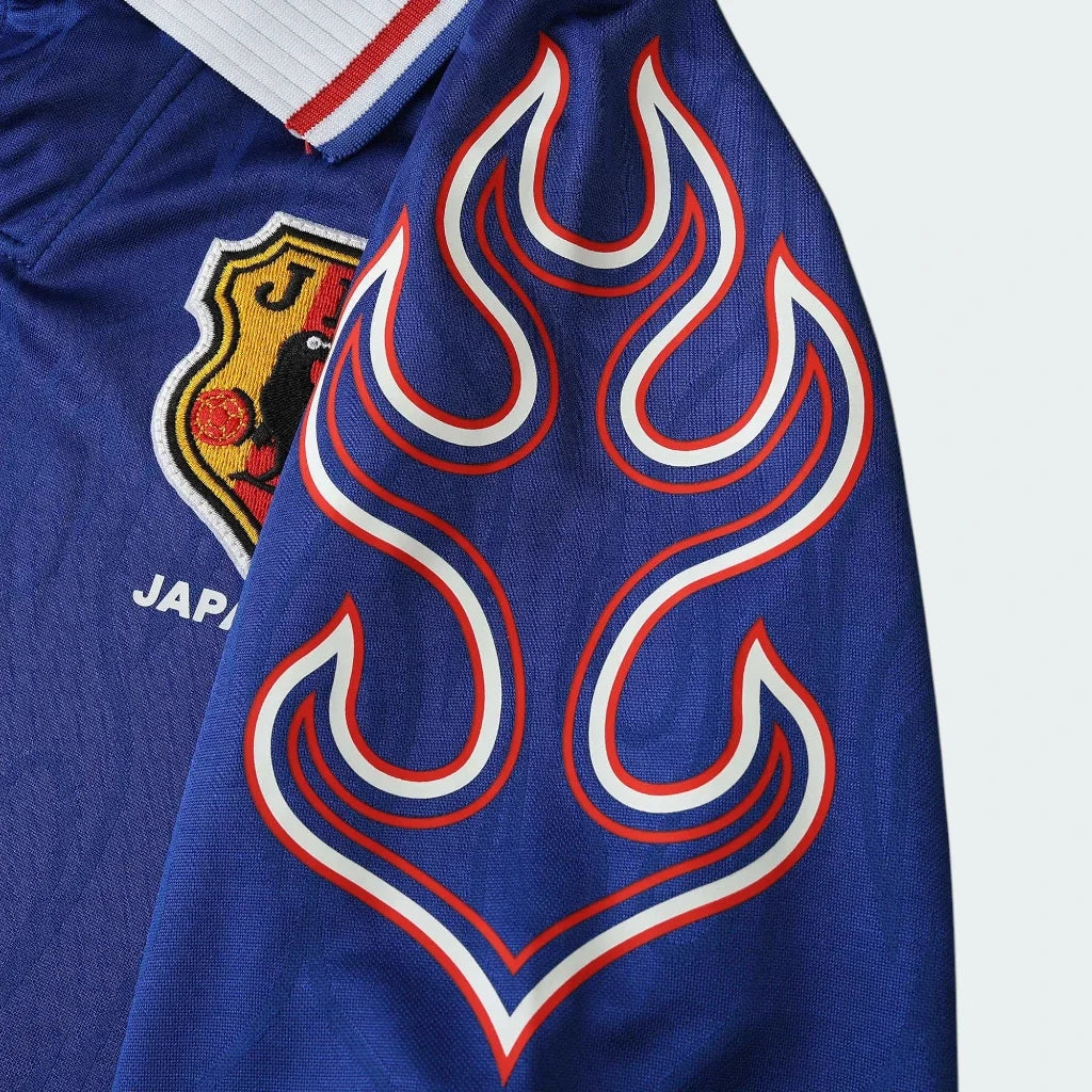 Japan 1998 Home Shirt