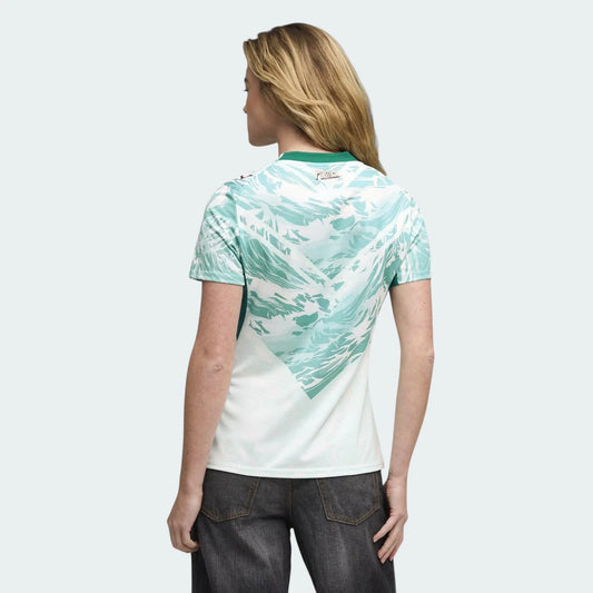 Portugal 2026 Away Woman Shirt
