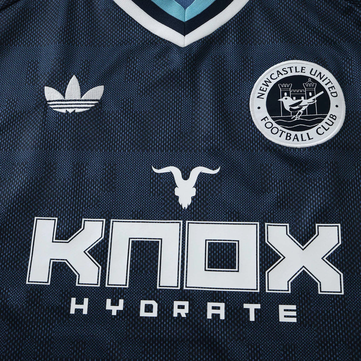 Newcastle 2026/27 Away Shirt