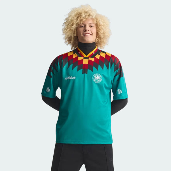 Germany 1994 Away Shirt