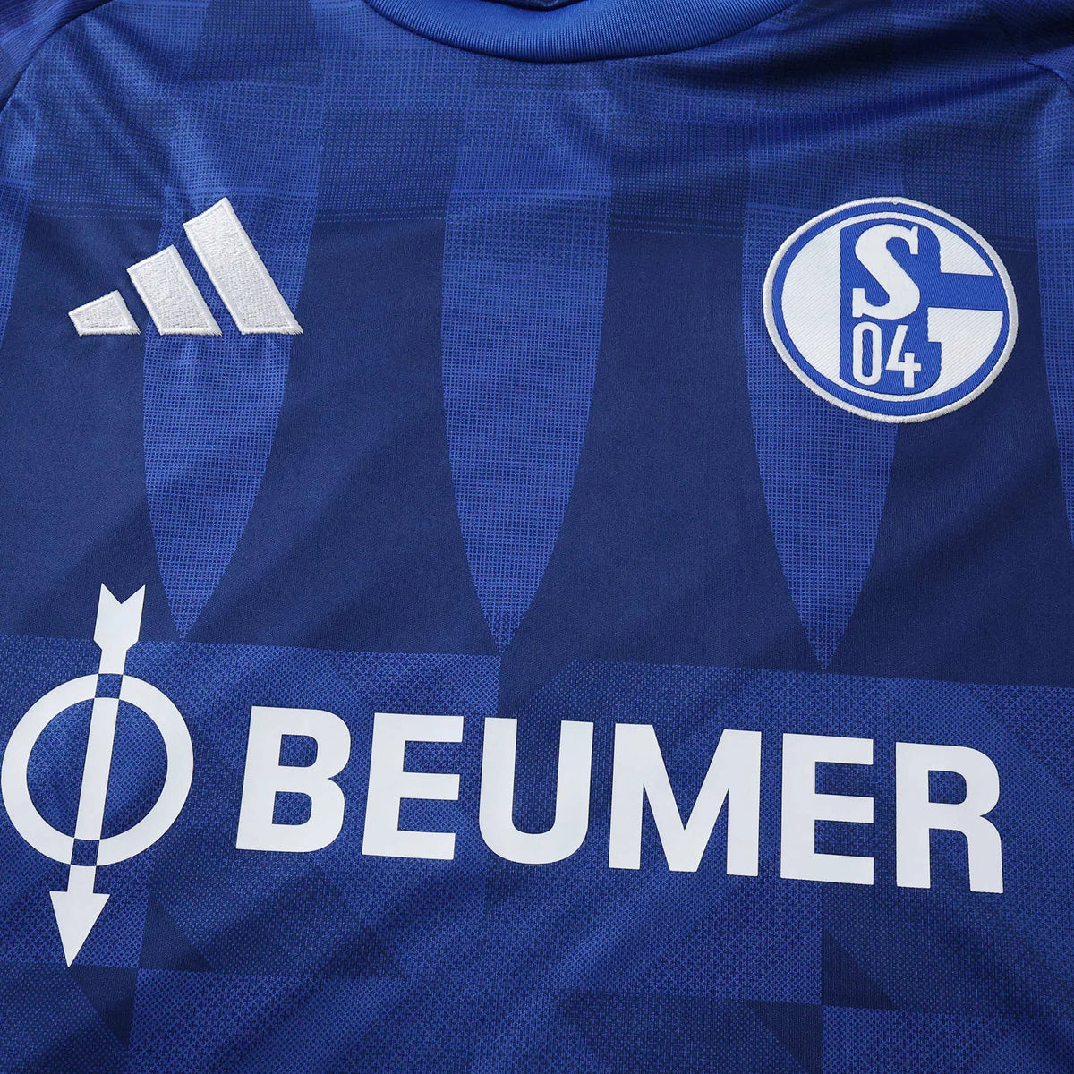 Schalke 04 2026/27 Home Shirt