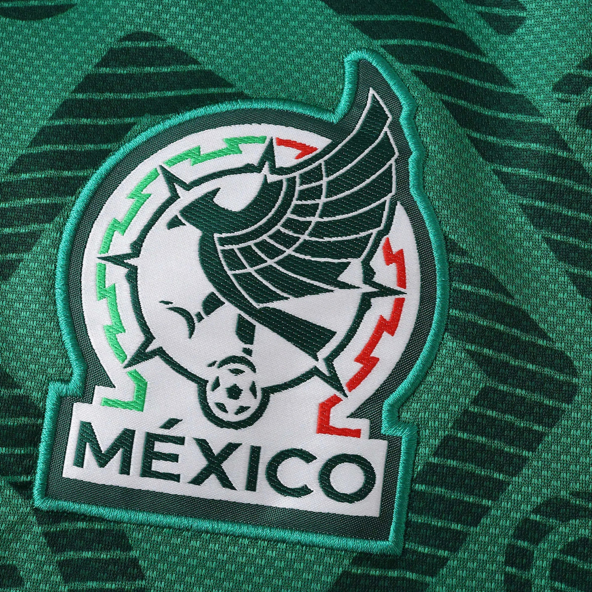 Mexico 2026 Home Shirt