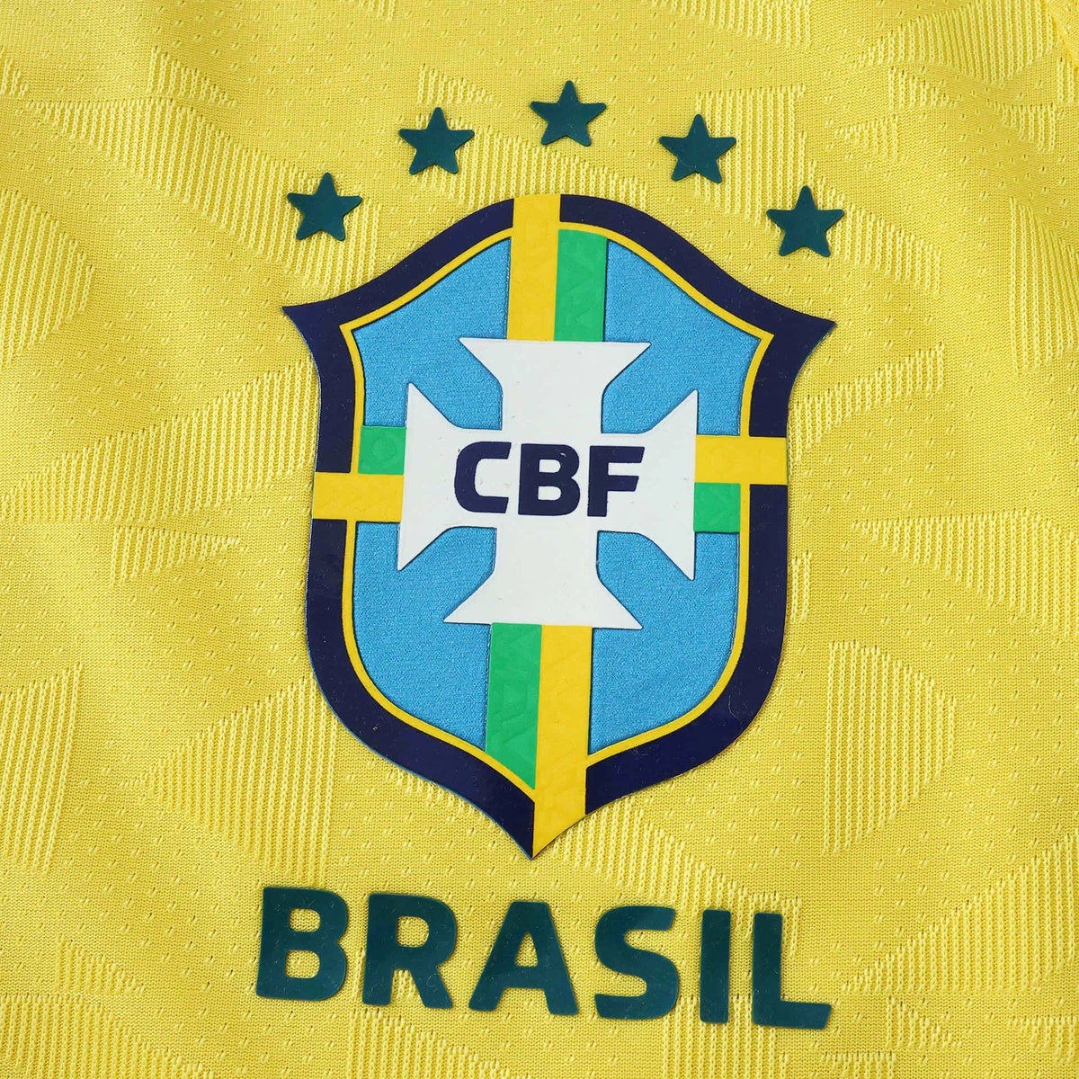 Brazil 2026 Home Player Shirt