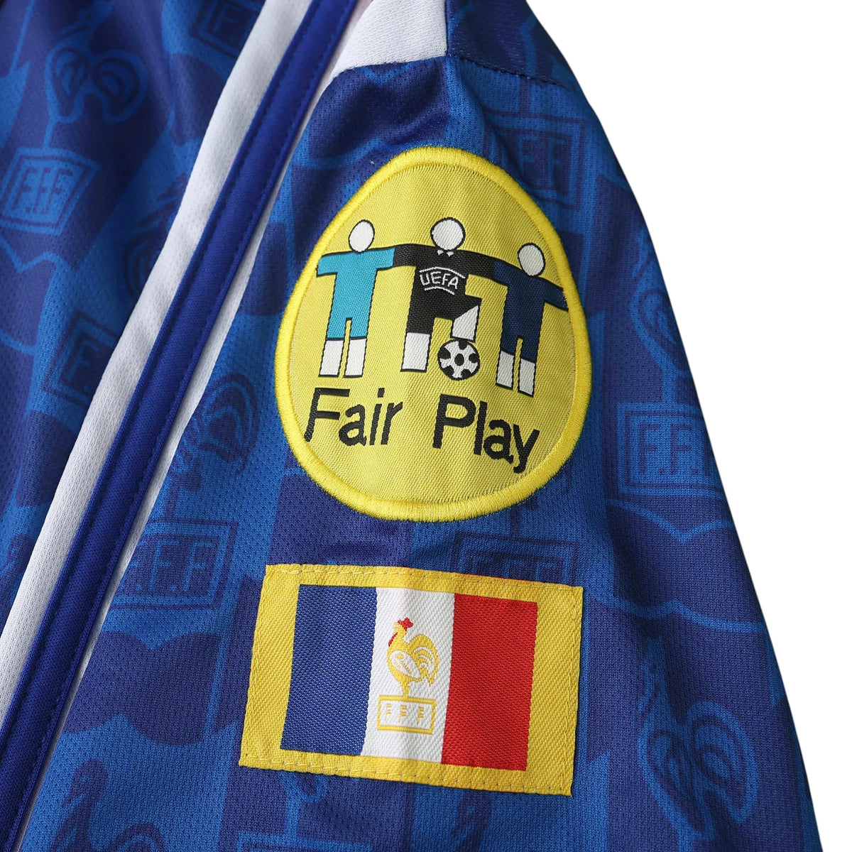 France 1996 Home Shirt