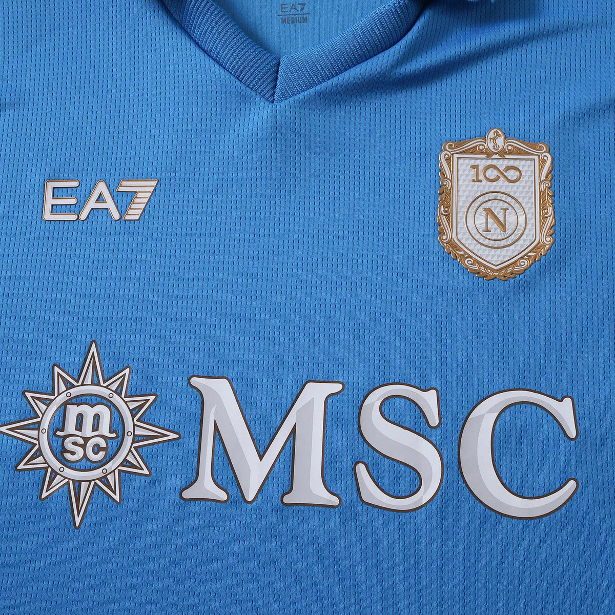 Napoli 2026/27 Home Shirt