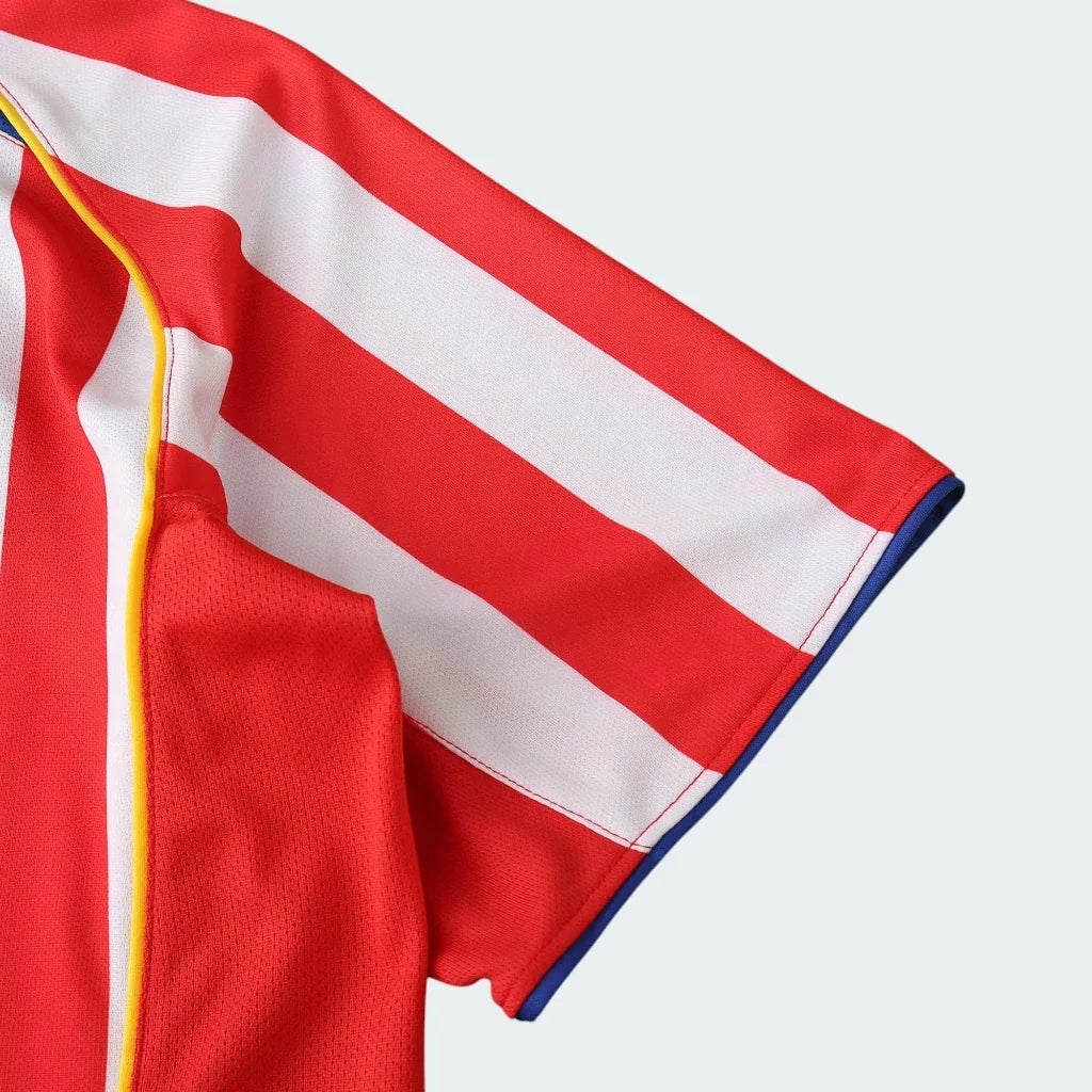 Atlético Madrid 2004/05 Home Shirt