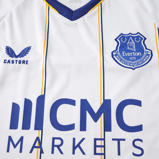 Everton 2026/27 Away Shirt
