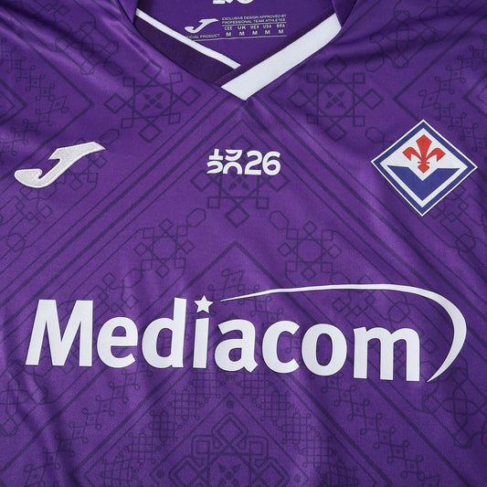Fiorentina 2026/27 Home Shirt
