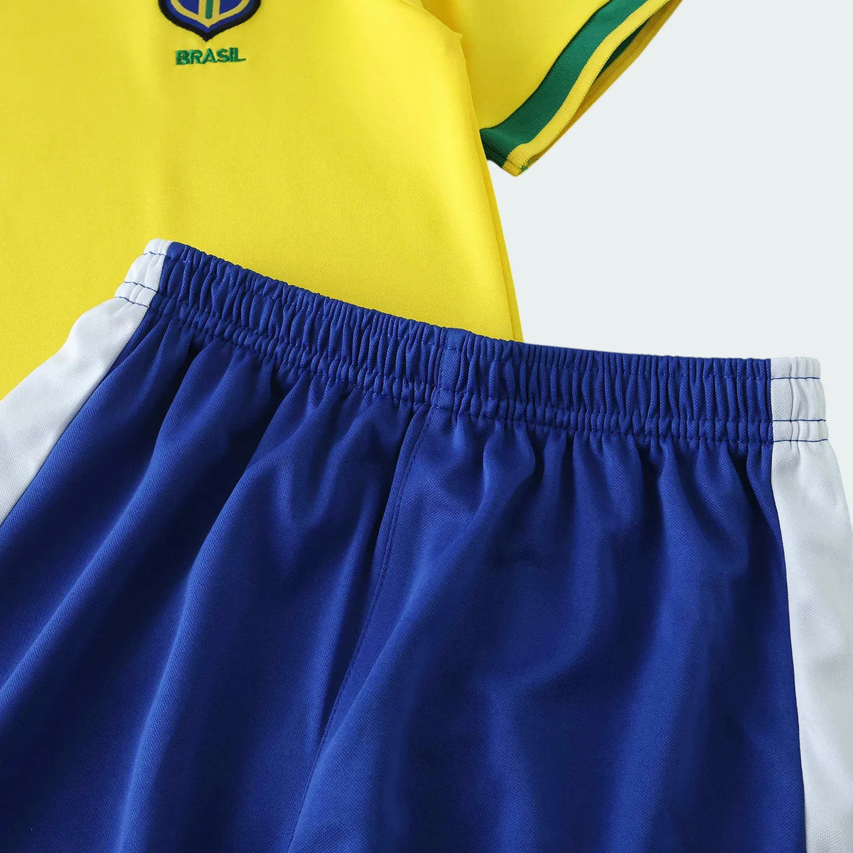 Brazil 1998 Home Kids Kit