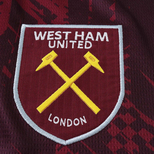 West Ham 2026/27 Home Shirt