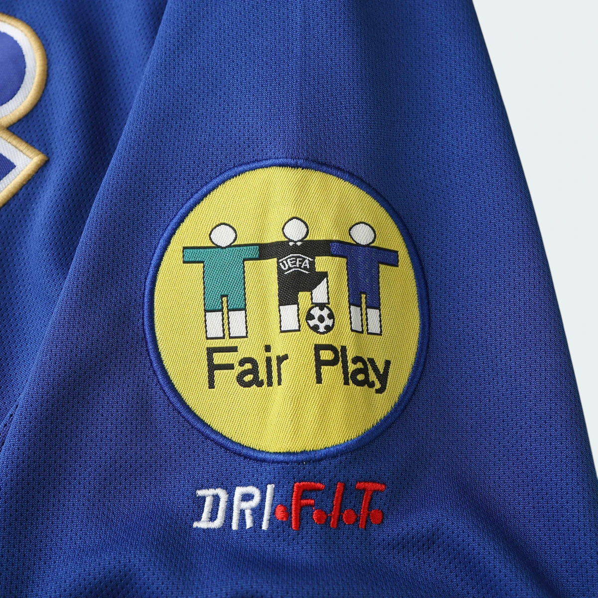 Italy 1996 Home Shirt