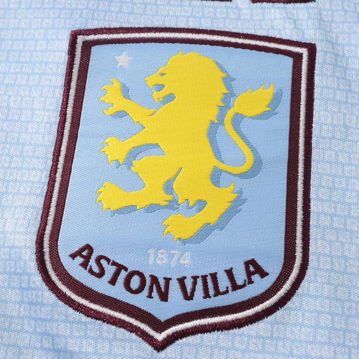 Aston Villa 2026/27 Third Shirt